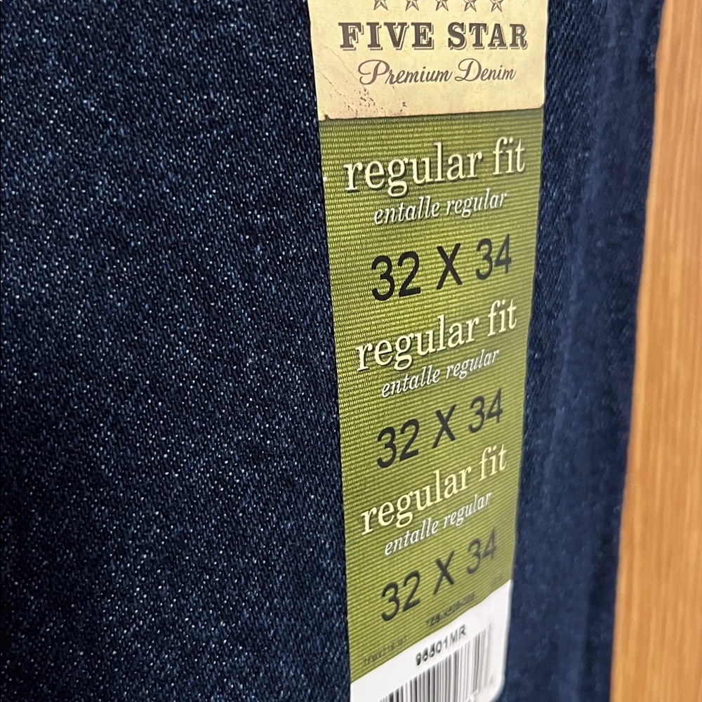 Wrangler jeans New With Tags - Picture 3 of 8